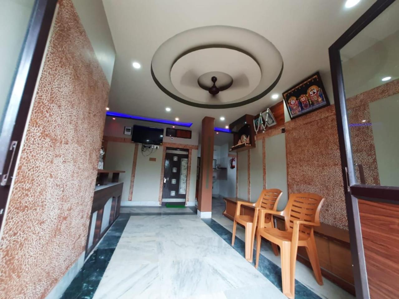 Hotel G.R.Inn Digha  Eksteriør bilde