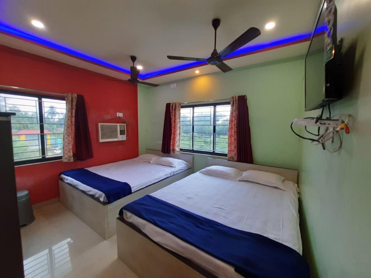 Hotel G.R.Inn Digha  Eksteriør bilde