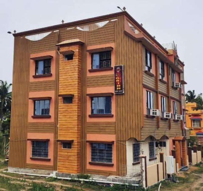 Hotel G.R.Inn Digha  Eksteriør bilde
